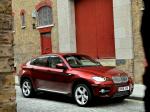 BMW X6 xDrive 3.5d 2008 года (UK)
